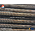 Kupfer Nickel 90/10 SB111 C70600-061 Low Fin Tube